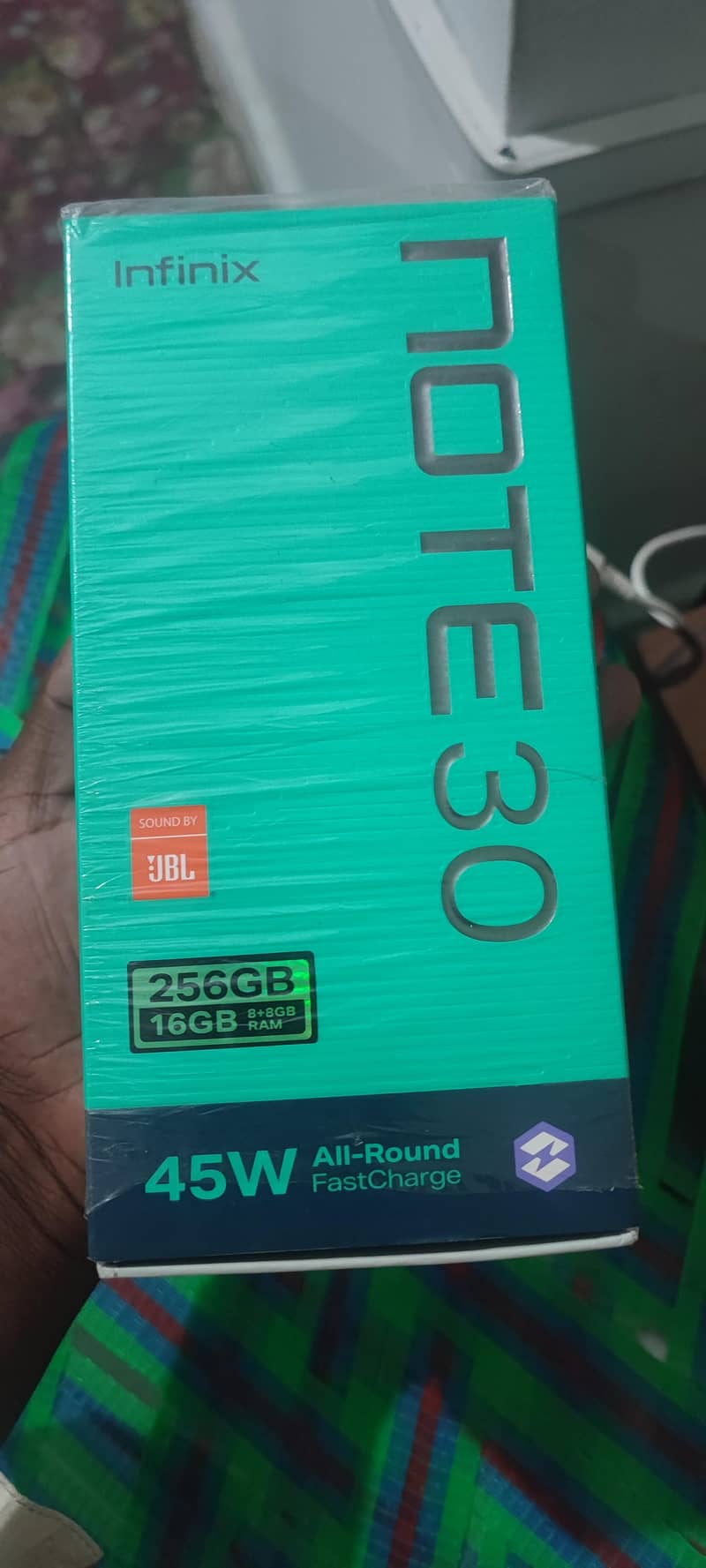 Infinix Note 30 0