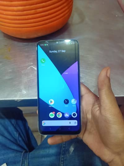 mobile al ok hai model h realme 5i sb thek h lae ny waly rabta kry f