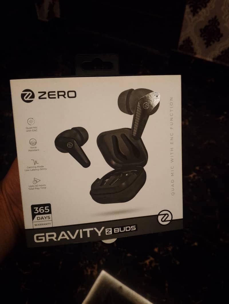 Zero, Air buds 2