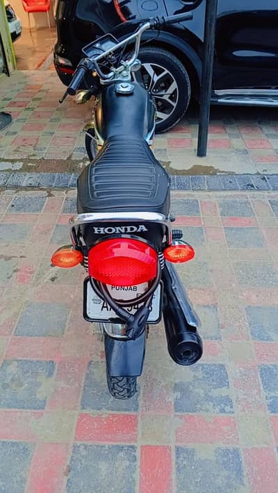 Honda 125
