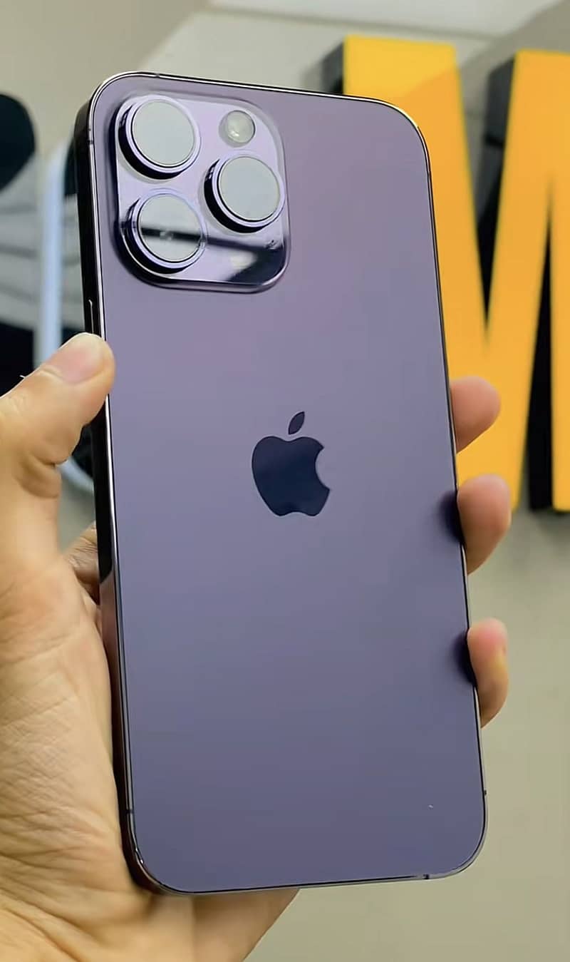 Apple iPhone 14 Pro Max 0