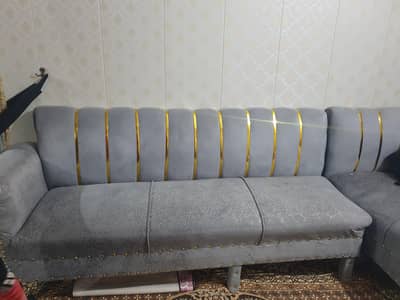 corner sofa