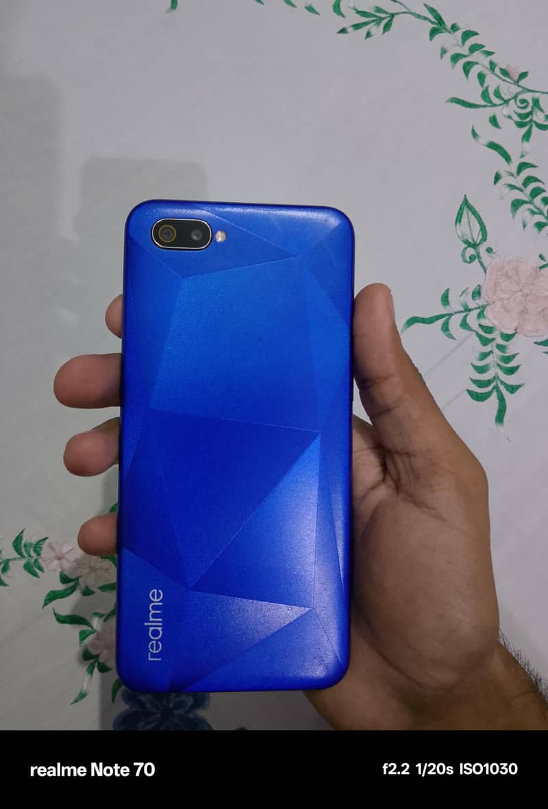Realme C2 3