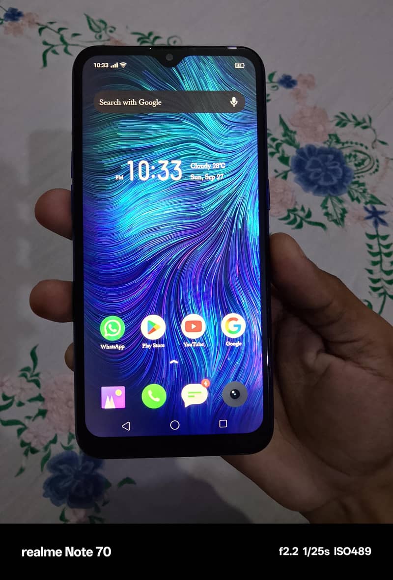 Realme C2 4