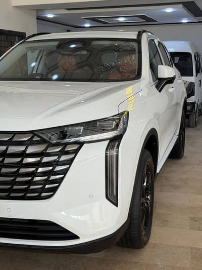 Haval H6 Hev 2025