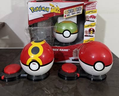 Pokemon Figures & Toys