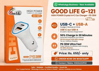 Car charger