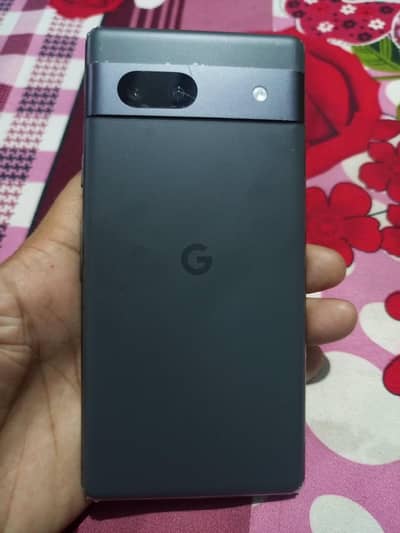 Google Pixel 7a Official PTA Approved.