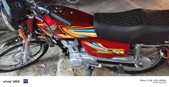 Honda 125 2026