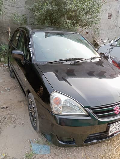 Suzuki Liana 2007