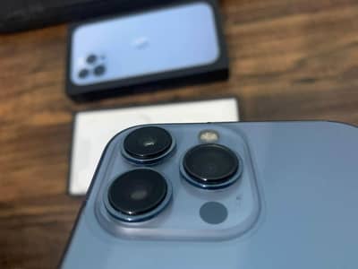 I phone 13 pro 128-GB PTA Opproved