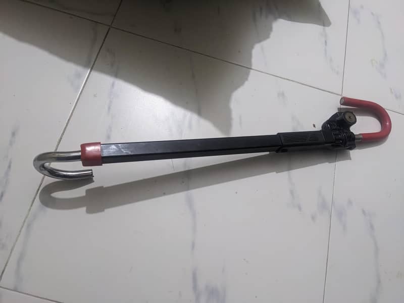 Steering Lock 0