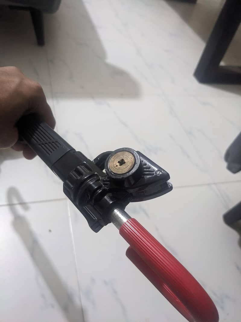 Steering Lock 1