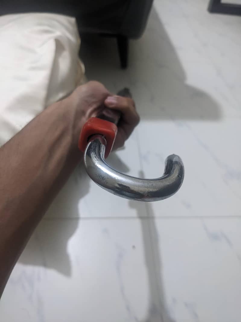 Steering Lock 2