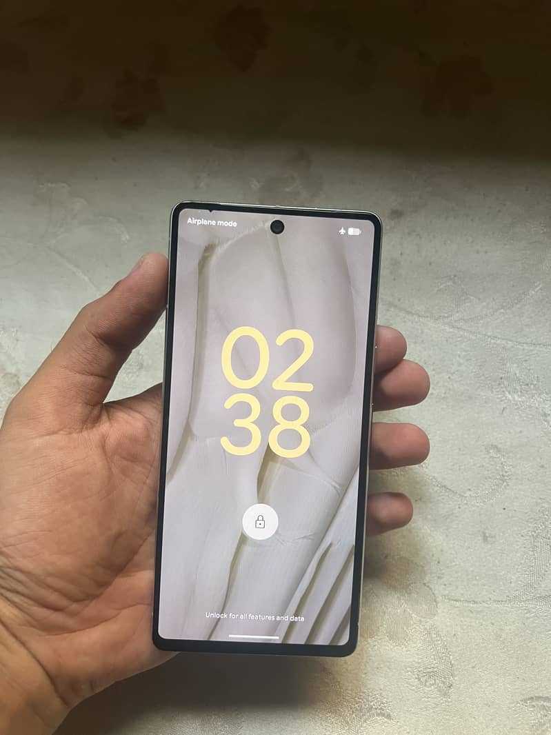Google Pixel 7 5