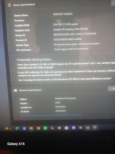Allah in PC for sale hai