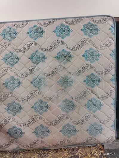 Master Spring Mattress Double Bed