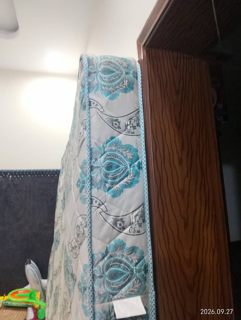 Master Spring Mattress Double Bed 2