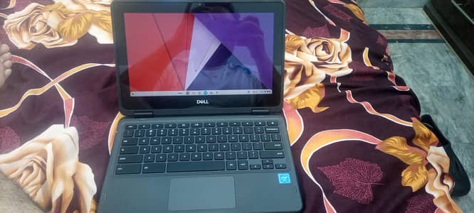 Dell Chromebook 3100 2in 1 touch n type
