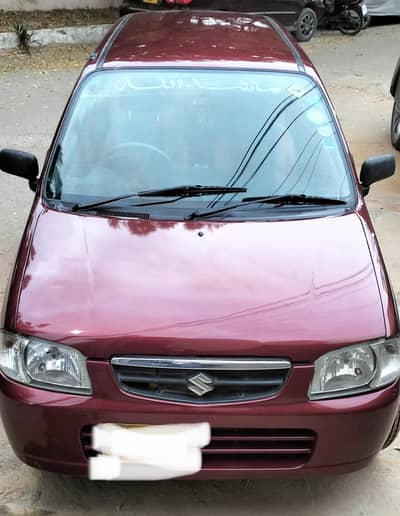 Suzuki Alto 2011