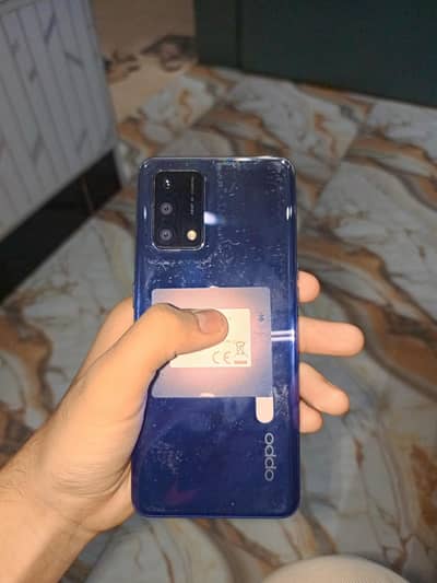 OPPO F19