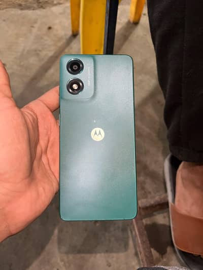 Motorola Moto G04