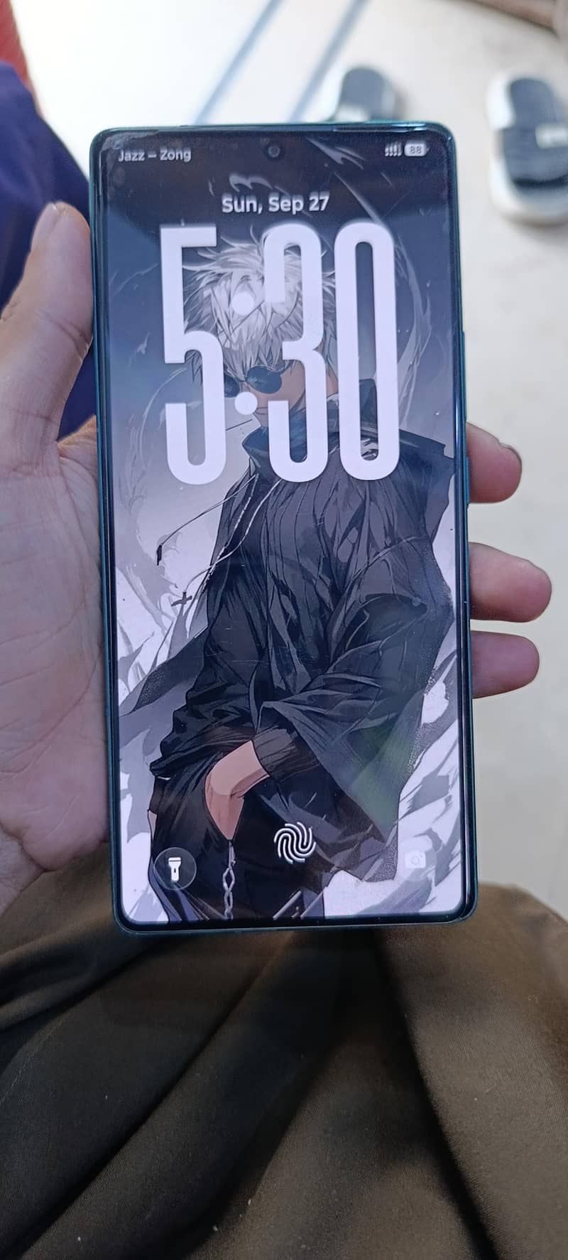 Infinix Note 50 1