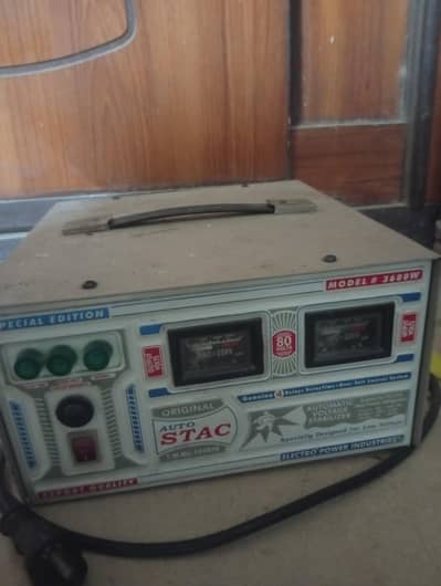 stac voltage stabilisers for sale
