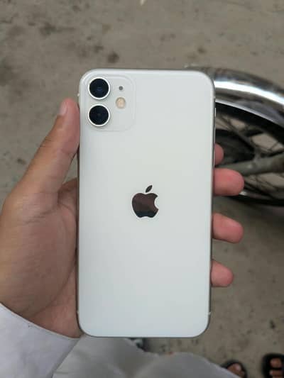 Apple iPhone 11 | PTA Approved | 128 GB