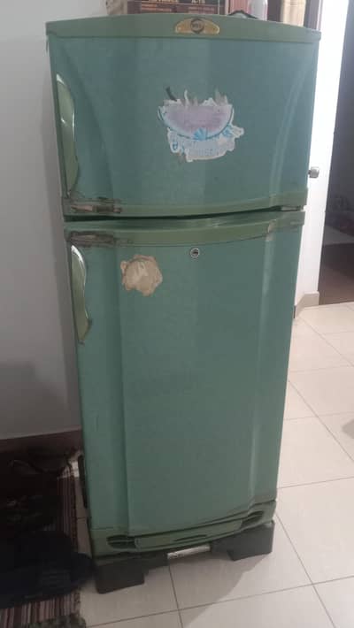 refrigerator