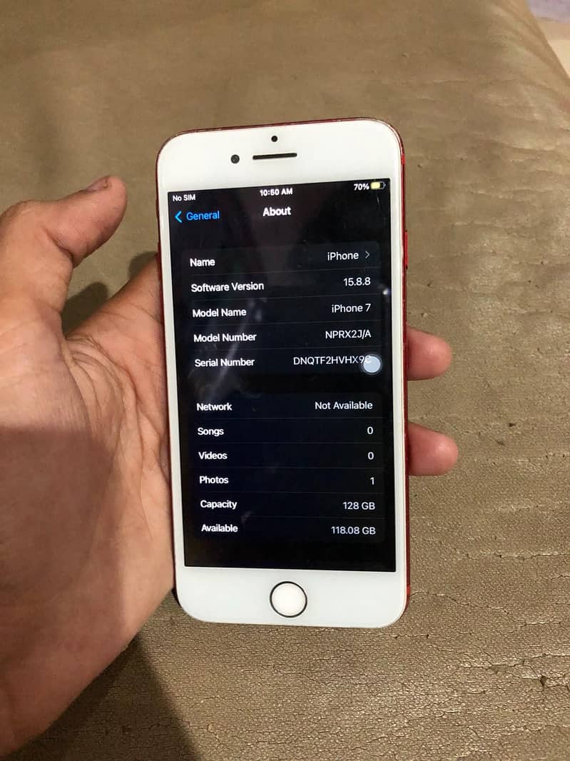 Apple iPhone 7 4