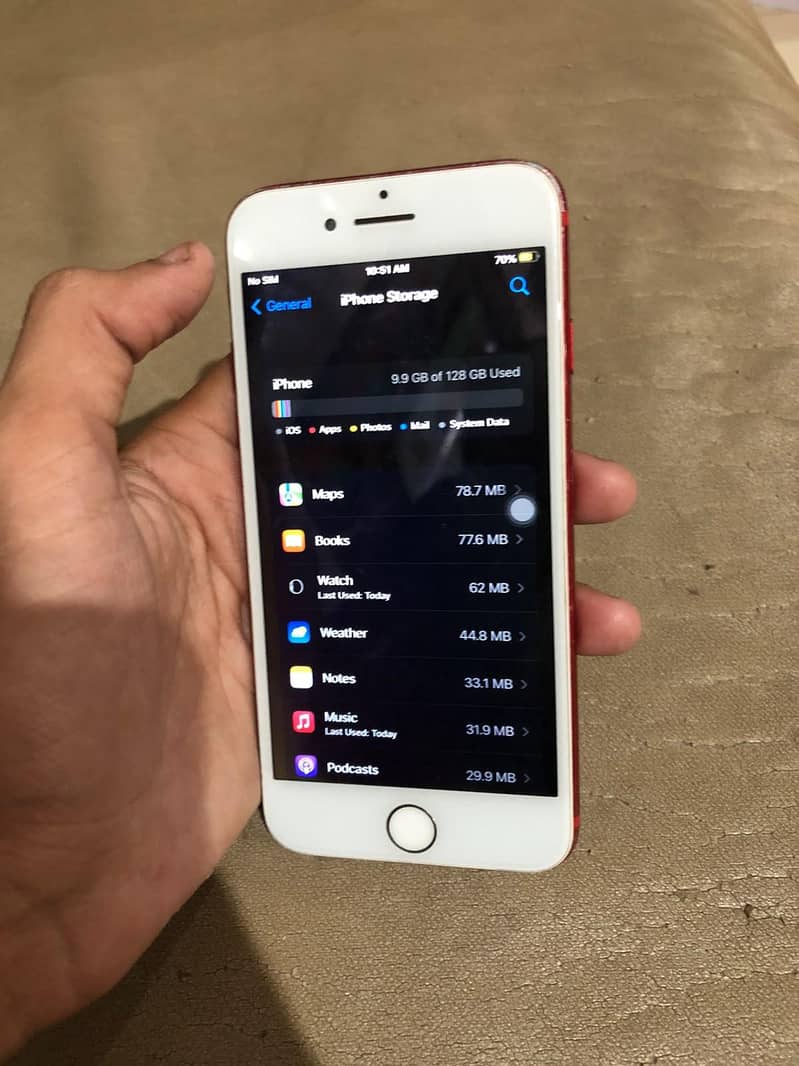 Apple iPhone 7 5