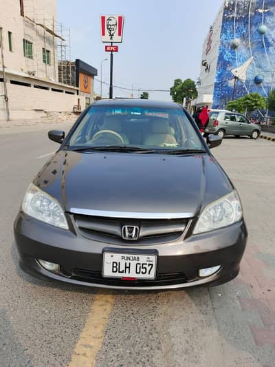Honda Civic EXi 2005