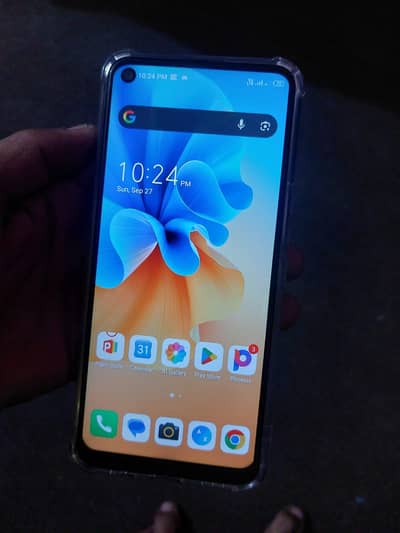 Tecno Spark 7 Pro