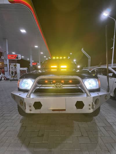 Toyota Surf 1997, SSR-G V6, 3400cc