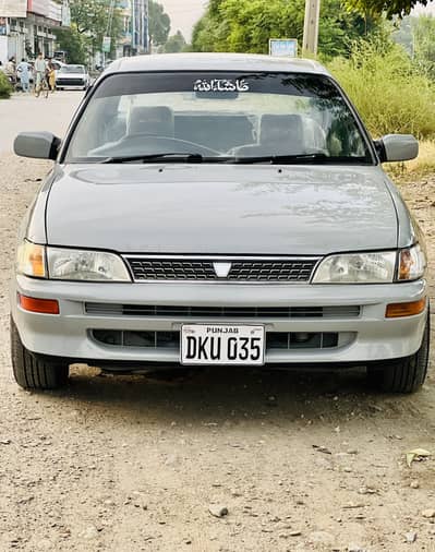 Toyota Corolla 1995
