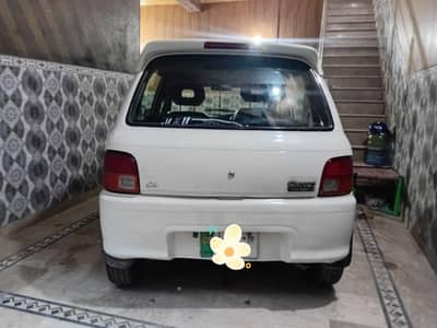 Daihatsu Cuore 2009