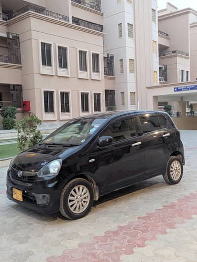 Daihatsu Mira 2015 X memorial pkge
