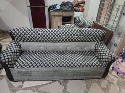 Sofa set