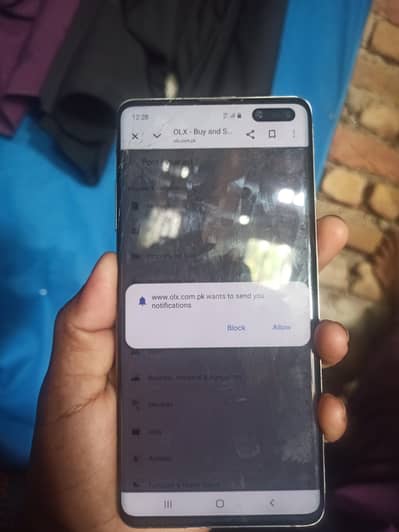 Samsung Mobile S10 5G