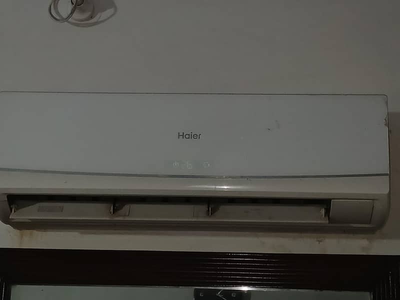 haier Split AC 1 Ton 0