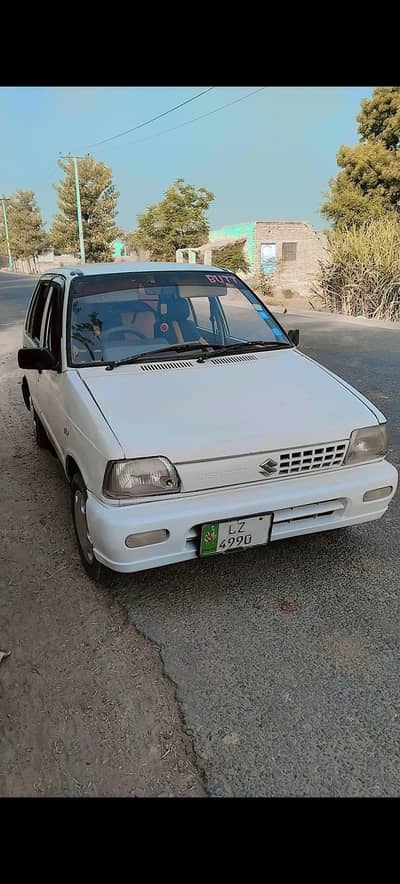 Suzuki Mehran VX 2004