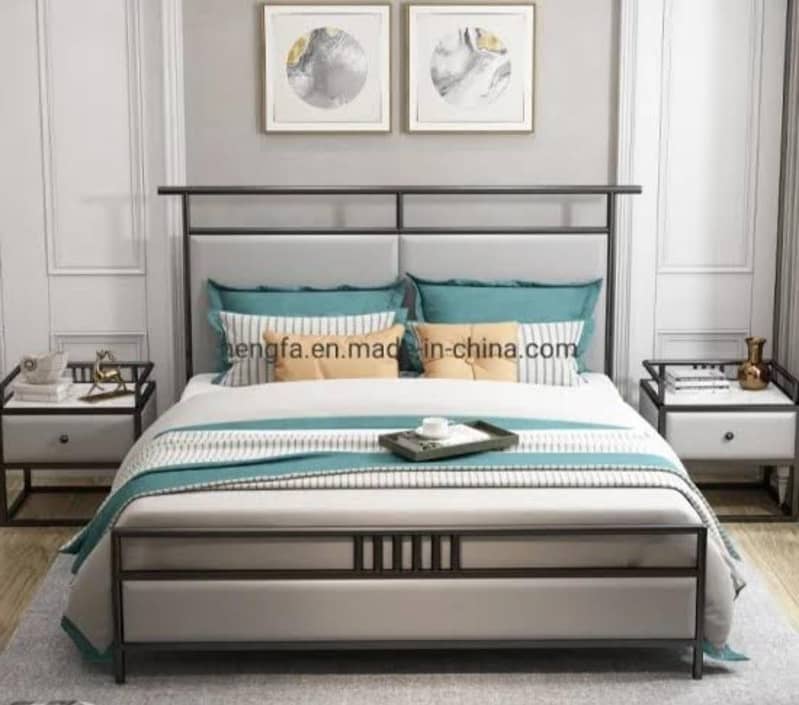Double bed 2