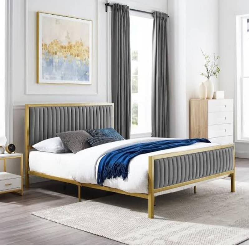 Double bed 8