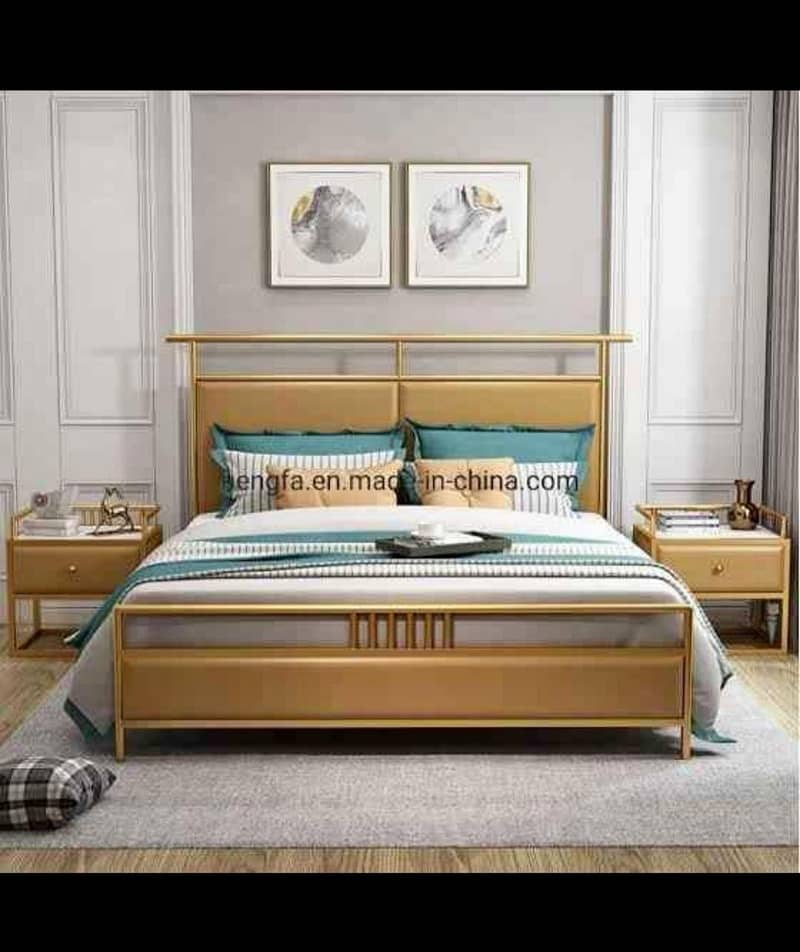 Double bed 11