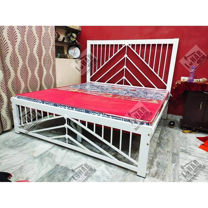 Double bed 13