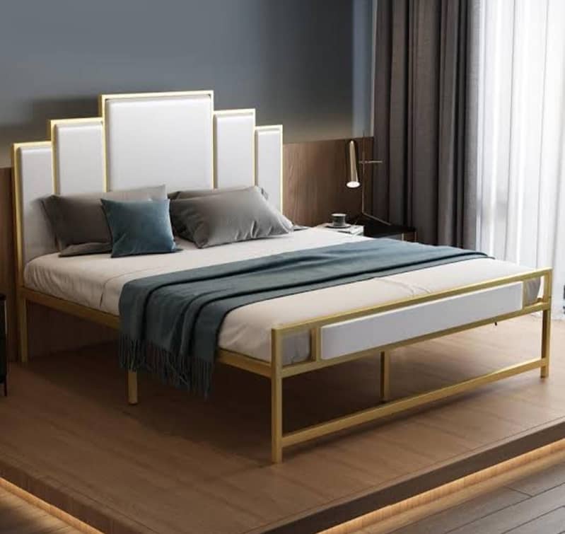 Double bed 15