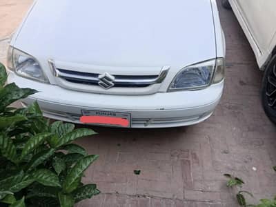 Suzuki Cultus 2016