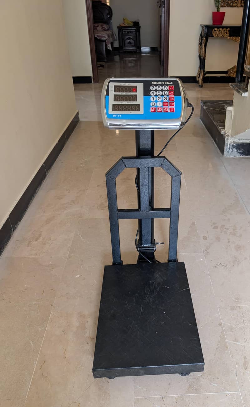 Commercial Weiging Scale 1