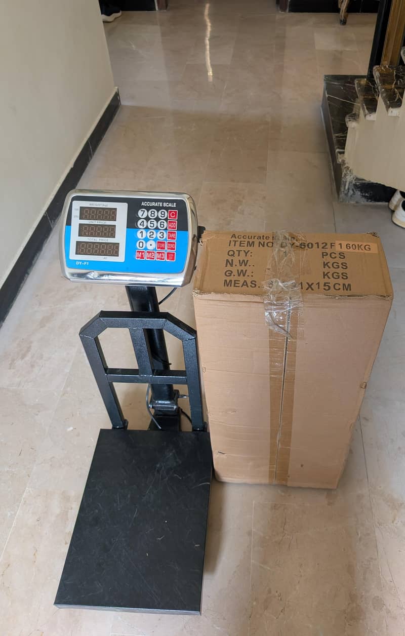 Commercial Weiging Scale 0